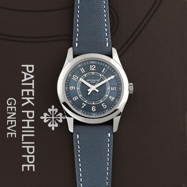 Patek Philippe Calatrava 6007A-001